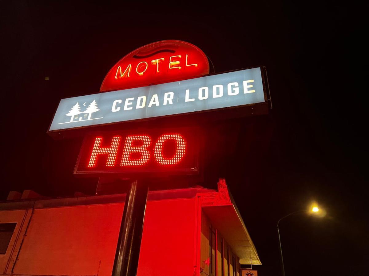 Cedar Lodge Cedar City Kültér fotó